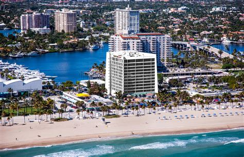 marriott courtyard fort lauderdale beach reviews